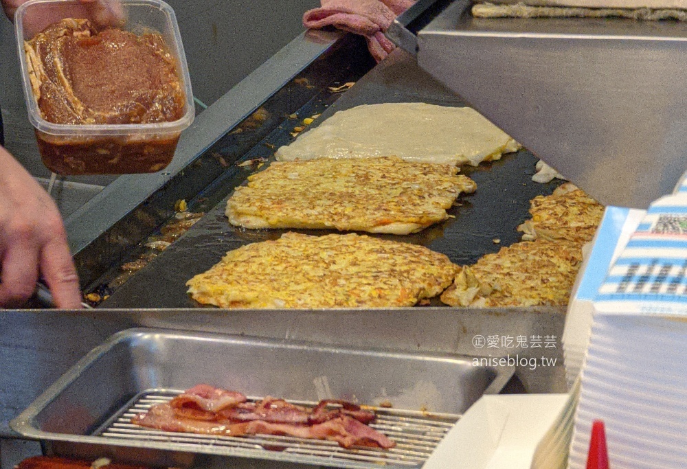 Box巴克斯手工蛋餅復興店，SOGO忠孝復興也吃得到了😍(姊姊食記)