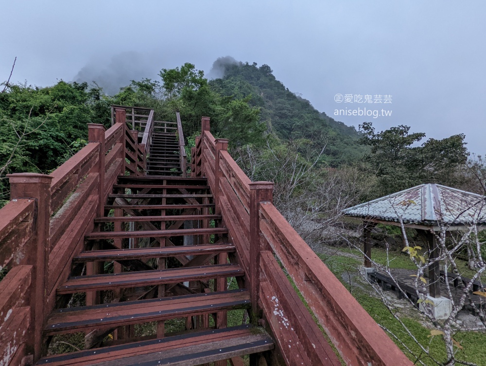 佐倉步道、撒固兒瀑布，一窺佳山基地神秘面紗俯瞰花蓮絕佳視野(姊姊遊記)