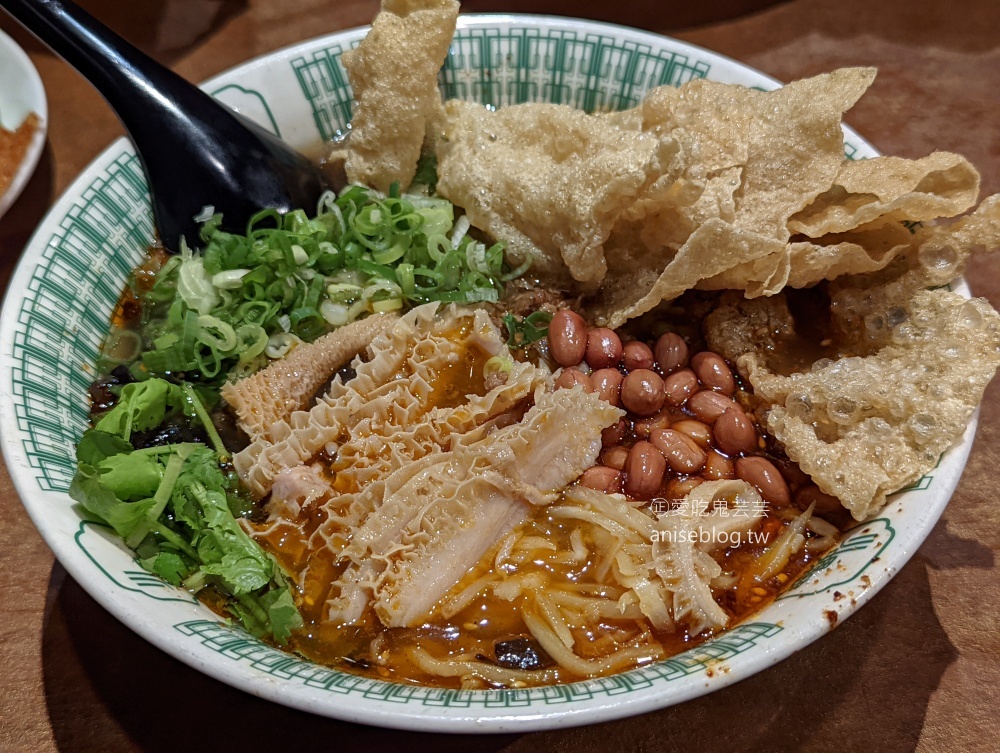 小螺波 XIAO LUO BO，柳州螺螄粉，永和頂溪站美食(姊姊食記) @愛吃鬼芸芸