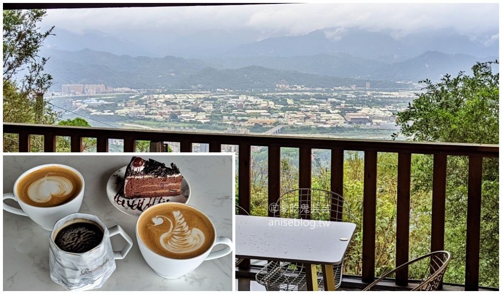 樹頂上TREE TOP KAFFA，大棟山上的景觀咖啡店(姊姊食記) @愛吃鬼芸芸