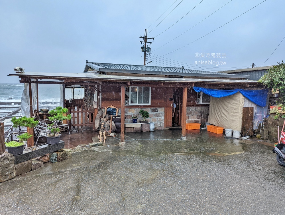 92k週末食堂，東北角超人氣海景餐廳，寵物友善環境(姊姊食記)