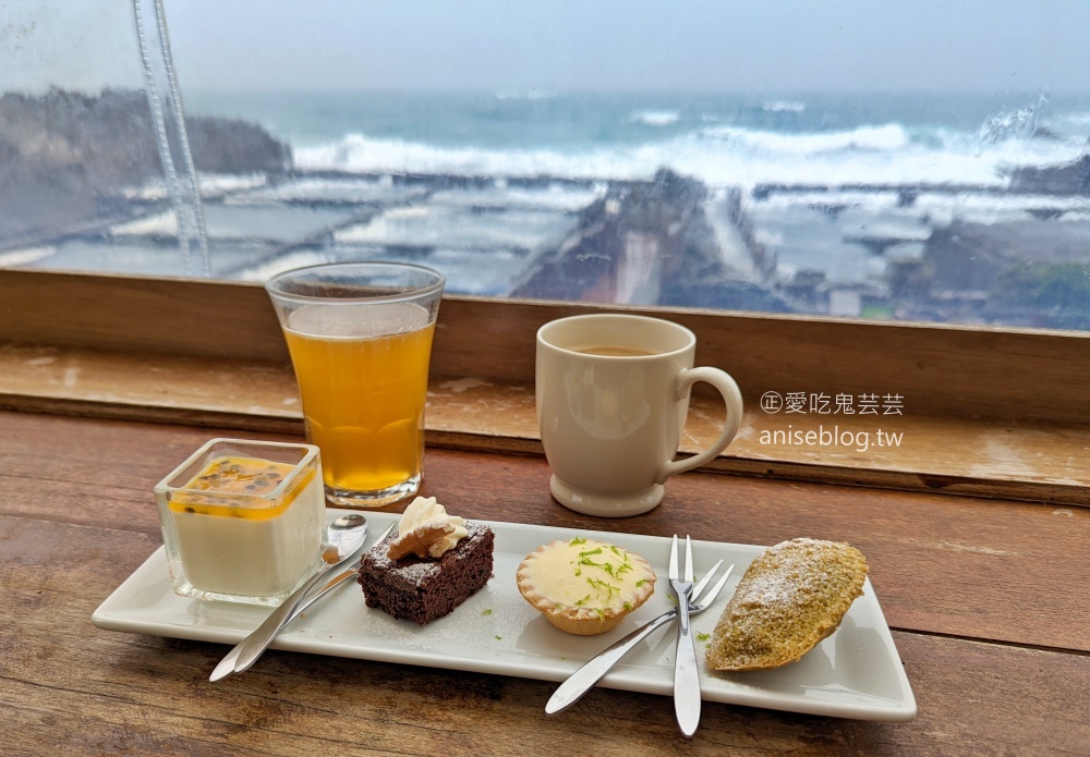 92k週末食堂，東北角超人氣海景餐廳，寵物友善環境(姊姊食記)