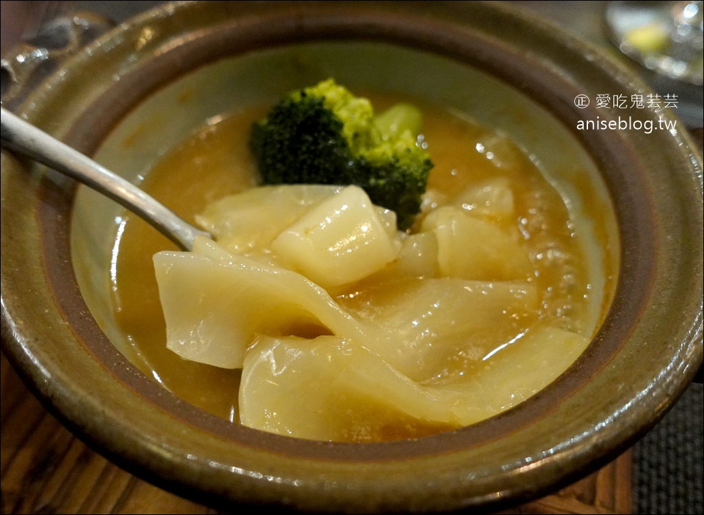 N訪黎先生，還是黎先生的花膠和雞湯最棒😋