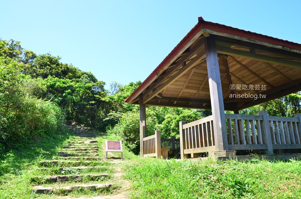 南子吝步道，360度絕美視野山海景色一次擁有，東北角景點(姊姊遊記)