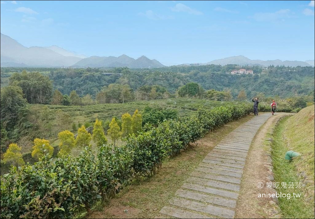 鹿篙(ㄍㄠ)咖啡莊園，茶園環繞的美麗咖啡廳 (含菜單)