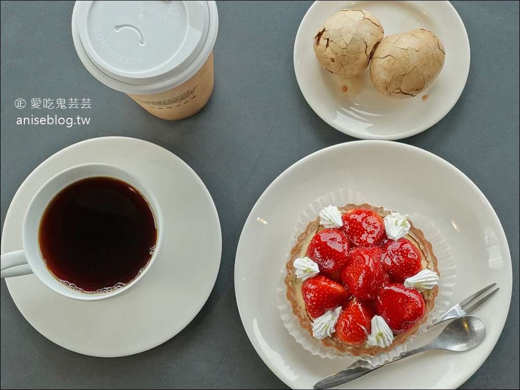 鹿篙(ㄍㄠ)咖啡莊園，茶園環繞的美麗咖啡廳 (含菜單)