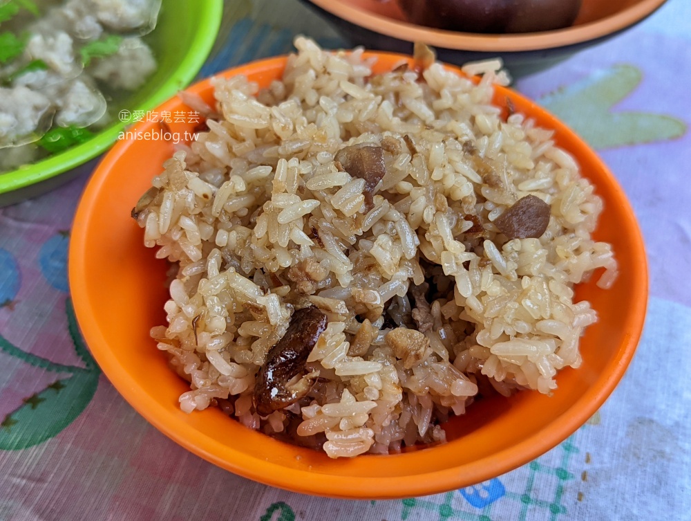 酒泉傳統油飯，延平北路酒泉街口，兒時記憶裡的美好滋味(姊姊食記)