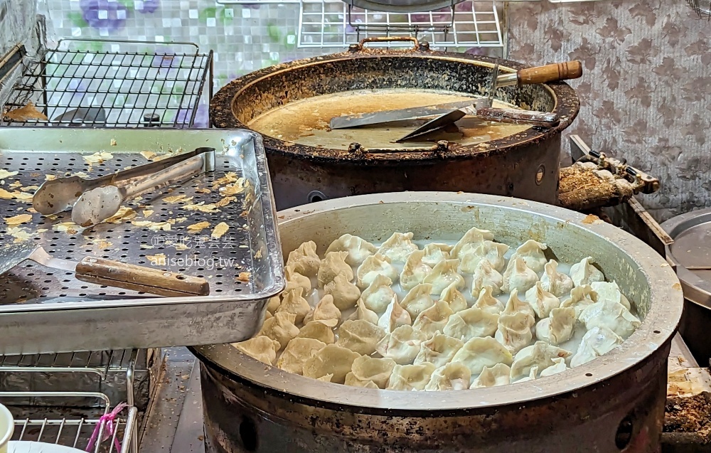 手作餃子、韭黃煎餃，永安市場巷弄隱藏美食(姊姊食記)