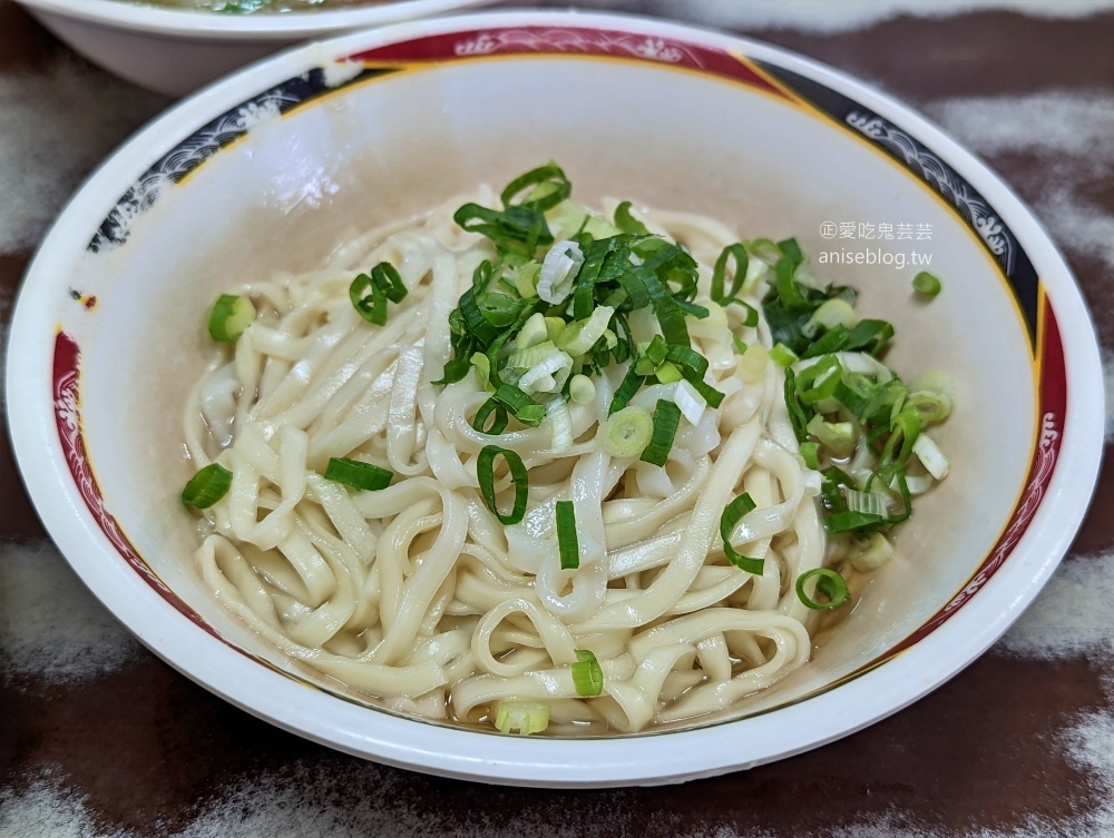 財哥福州麵，價格平實的在地老店，小南門站植物園旁美食(姊姊食記)