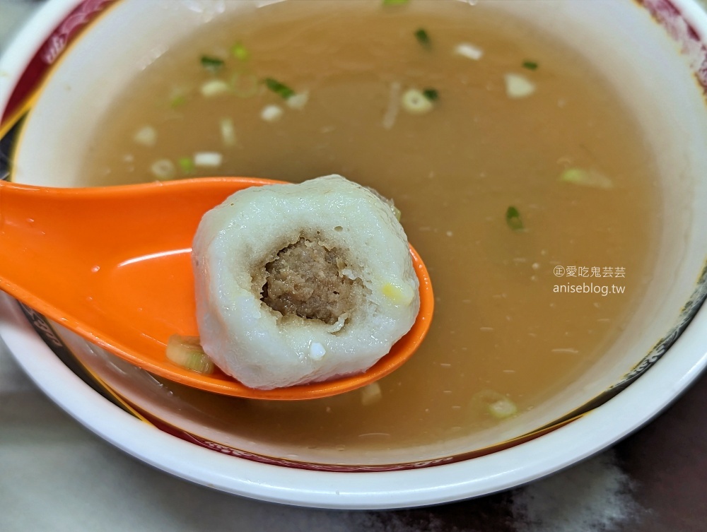 財哥福州麵，價格平實的在地老店，小南門站植物園旁美食(姊姊食記)