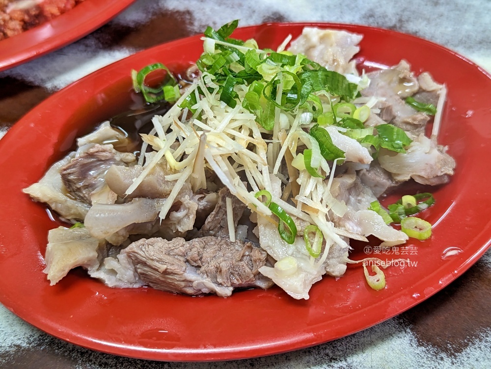 財哥福州麵，價格平實的在地老店，小南門站植物園旁美食(姊姊食記)