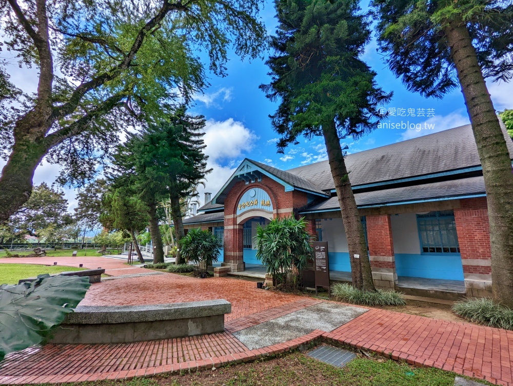 不一樣的大溪老街之旅，大溪木藝生態博物館園區(姊姊遊記)