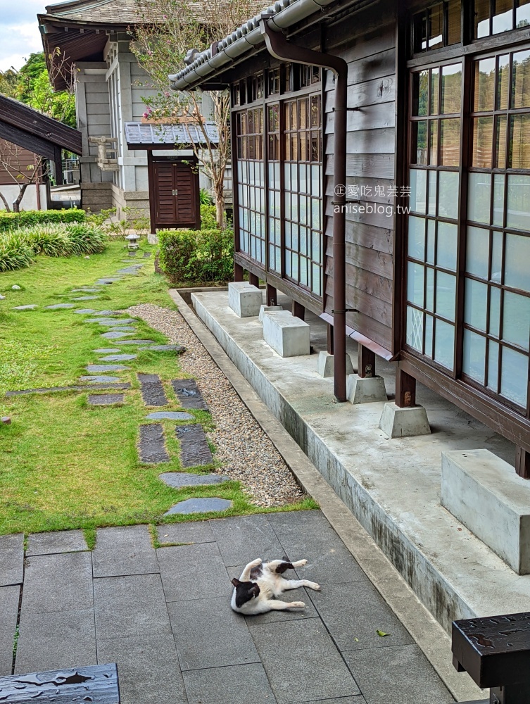 不一樣的大溪老街之旅，大溪木藝生態博物館園區(姊姊遊記)