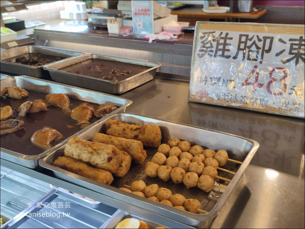 義美餅店，此義美非彼義美！餅店裡有滷味、麵包、港點等….台中人的回憶！