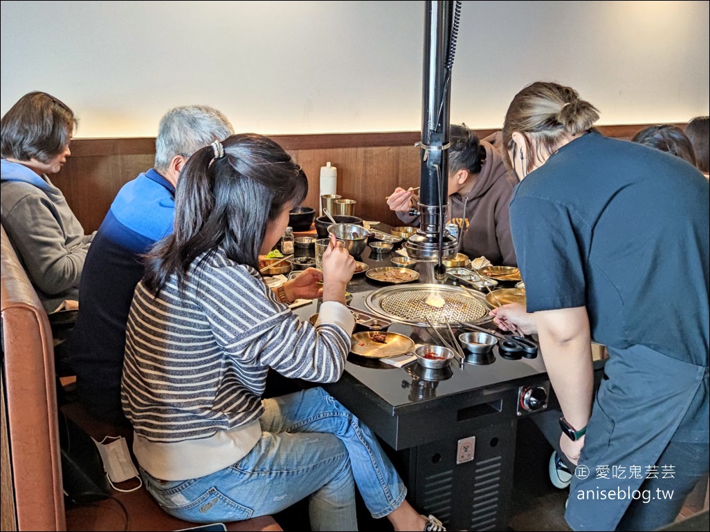 燒肉滋滋，台中google評分最高的燒肉店，優質燒肉強力推薦