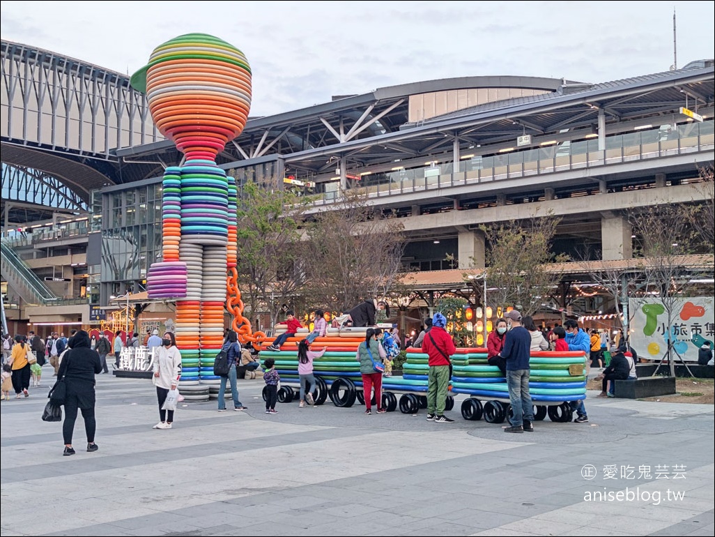 高鐵假期租車2日自駕遊，台中吃喝玩樂2天1夜總整理，跟著這樣玩就對了！(圖多)