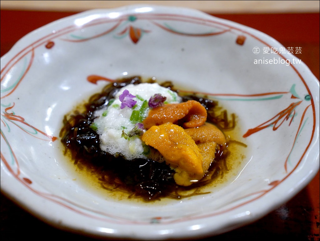 鮨松濤，櫻花季無菜單日本料理，堅持最新鮮好食材 (內含菜單)