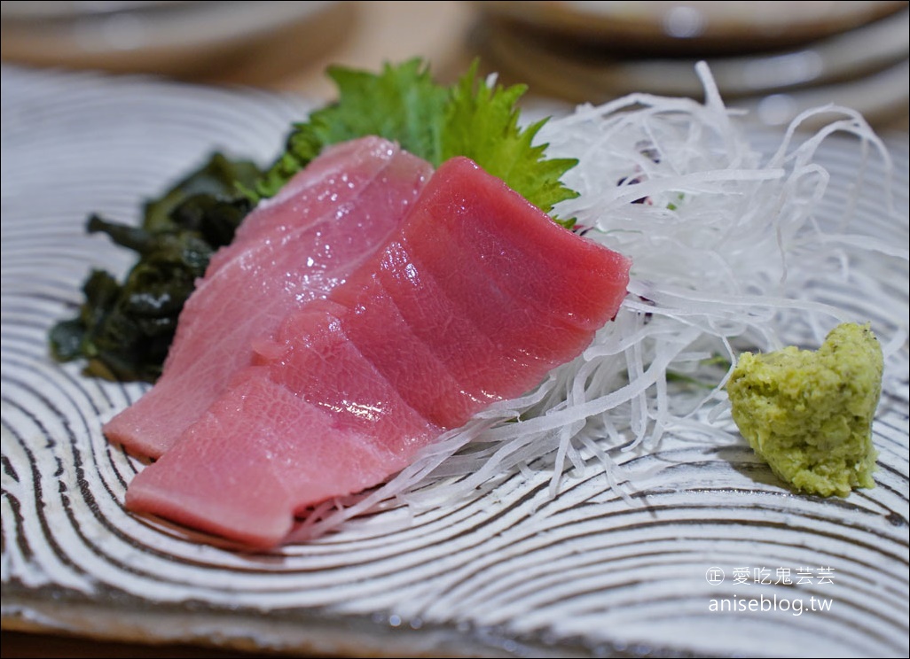 鮨松濤，櫻花季無菜單日本料理，堅持最新鮮好食材 (內含菜單)