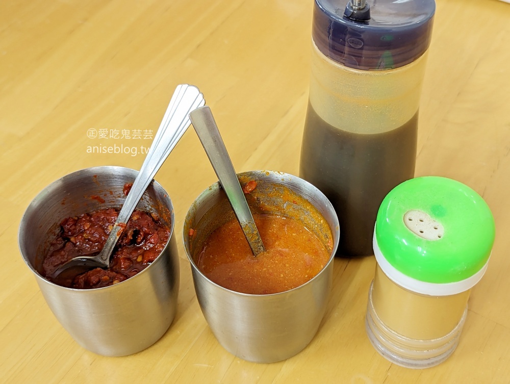 林家乾麵，建國中學旁的美食老店，中正紀念堂站(姊姊食記)