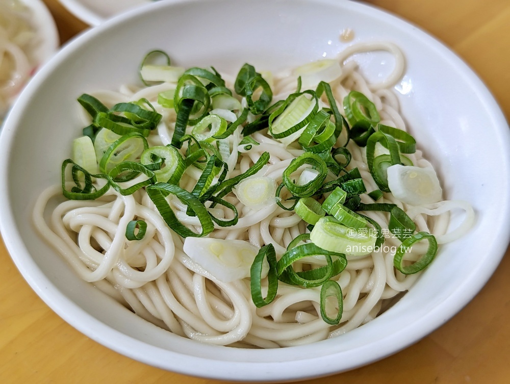 林家乾麵，建國中學旁的美食老店，中正紀念堂站(姊姊食記)