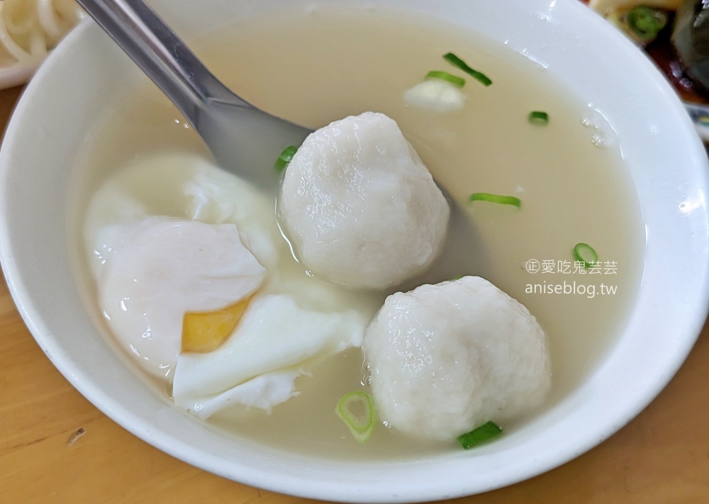 林家乾麵，建國中學旁的美食老店，中正紀念堂站(姊姊食記)