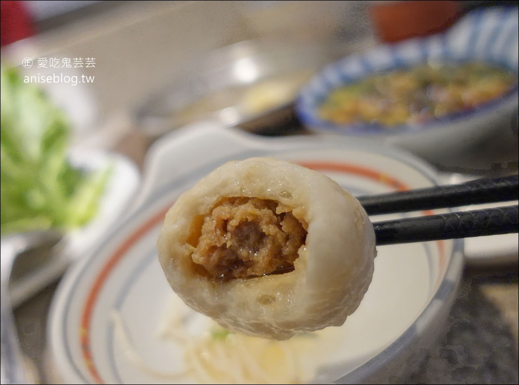 鍋膳涮涮鍋，又貴又好吃的美味涮涮鍋，老饕都說讚 (內含菜單)