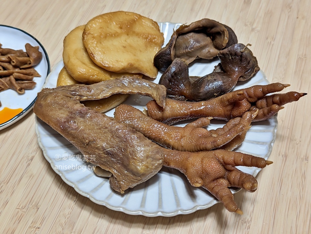 鴨鄉寶食坊煙燻冰滷味，蘇澳隱藏版美食(姊姊食記)