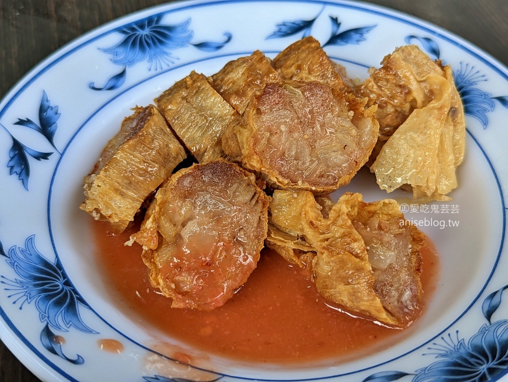 三重無名鹹粥，大同南路菜市場美食(姊姊食記)