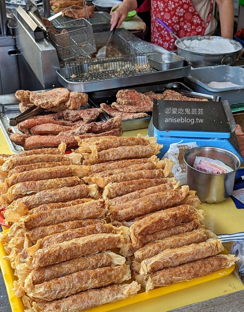 三重無名鹹粥，大同南路菜市場美食(姊姊食記)