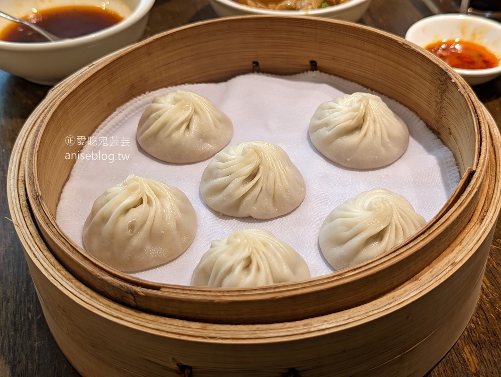 五草車中華麵食館，永和平價版的鼎泰豐(姊姊食記)