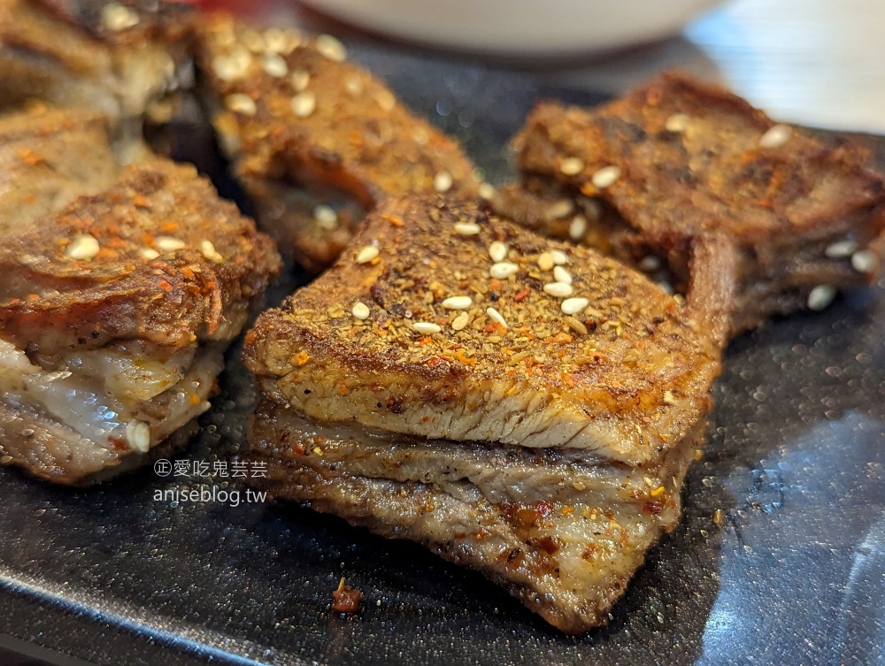 青丹扎西中和南勢角店，台北也吃的到西藏料理(姊姊食記) @愛吃鬼芸芸