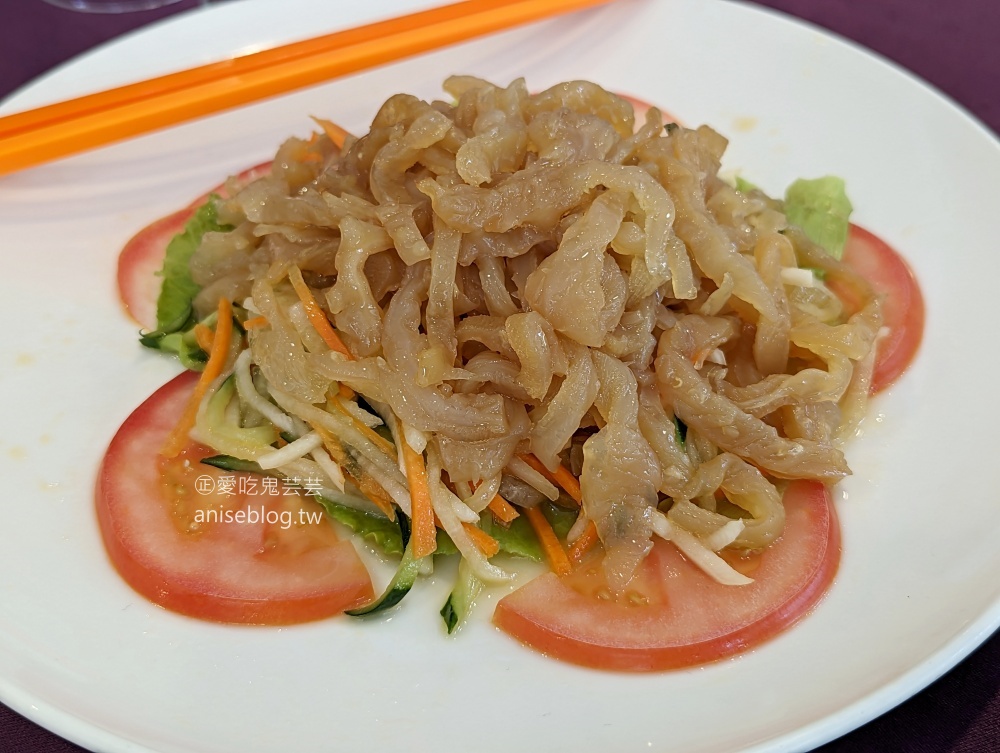 銀翼餐廳，台北川揚菜美食老店，捷運東門站(姊姊食記)