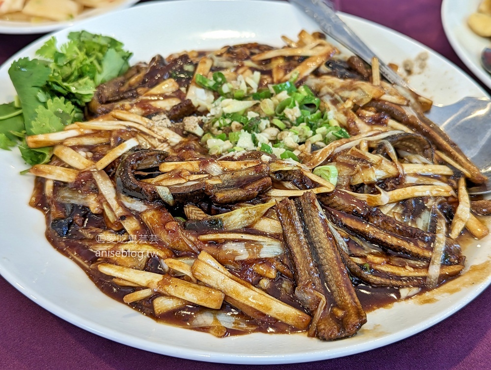 銀翼餐廳，台北川揚菜美食老店，捷運東門站(姊姊食記)