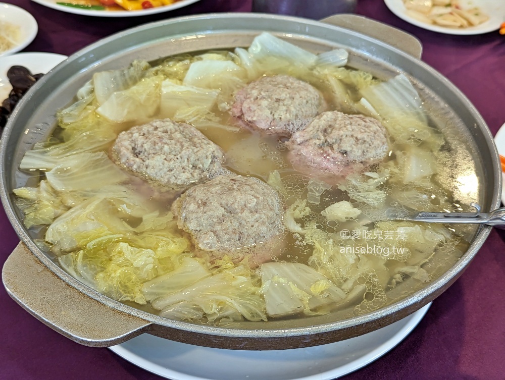 銀翼餐廳，台北川揚菜美食老店，捷運東門站(姊姊食記)