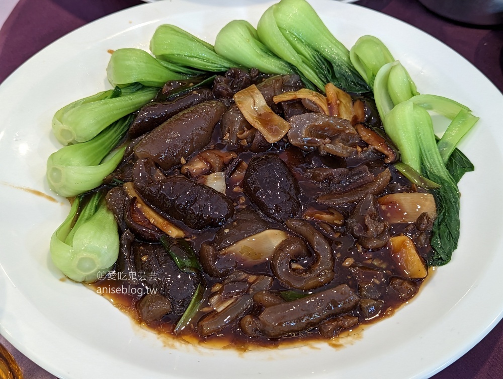 銀翼餐廳，台北川揚菜美食老店，捷運東門站(姊姊食記)