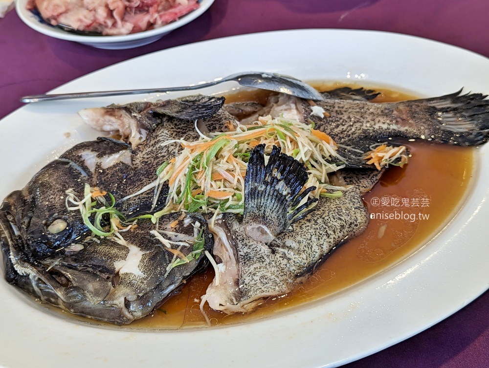 銀翼餐廳，台北川揚菜美食老店，捷運東門站(姊姊食記)