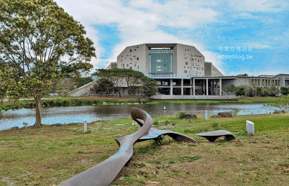 台東市好拍照景點、台東大學圖書館知本校區、鯉魚山、檳榔四格山、卑南遺址(姊姊遊記)