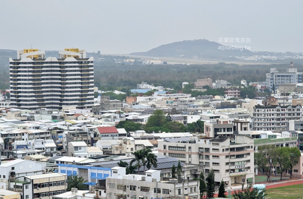 台東市好拍照景點、台東大學圖書館知本校區、鯉魚山、檳榔四格山、卑南遺址(姊姊遊記)