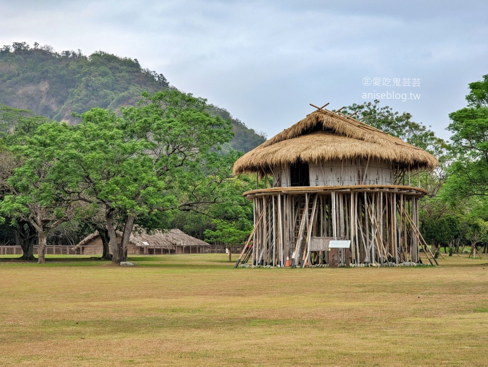 台東市好拍照景點、台東大學圖書館知本校區、鯉魚山、檳榔四格山、卑南遺址(姊姊遊記)