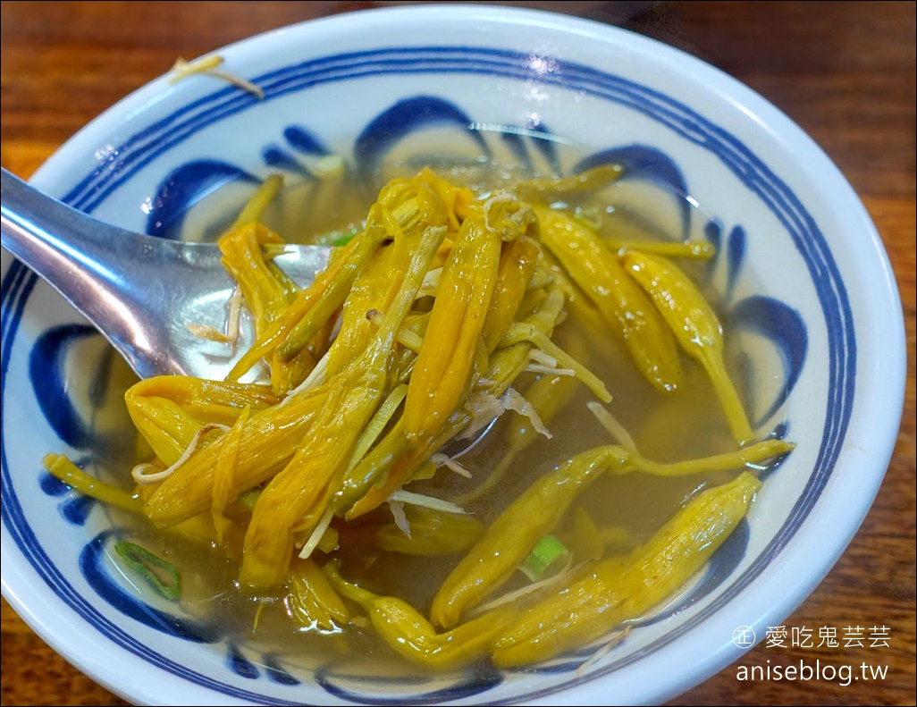 老東台米苔目，台東老字號米苔目，環境寬敞舒適口味好