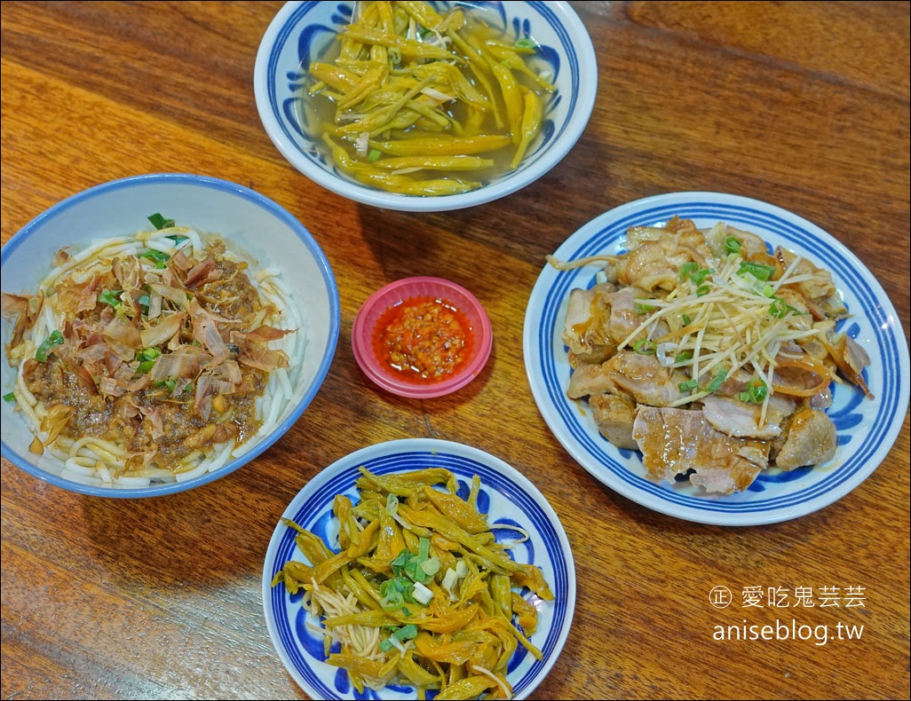 老東台米苔目，台東老字號米苔目，環境寬敞舒適口味好