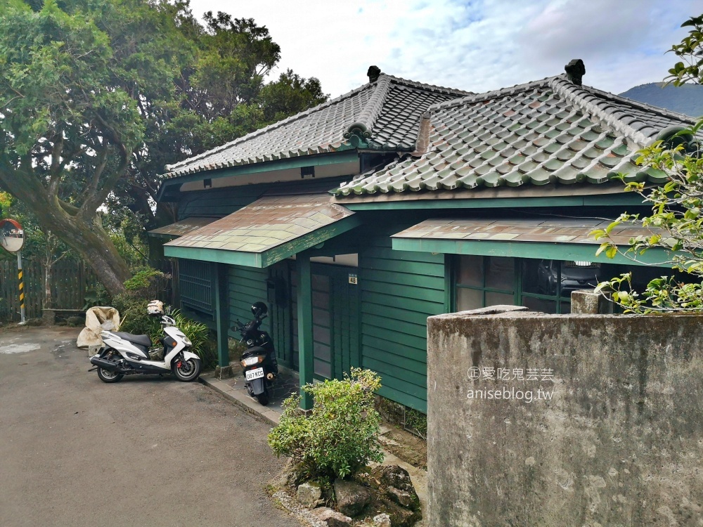 陽明山40砲陣地紀念公園，北投秘境小旅行(姊姊遊記)