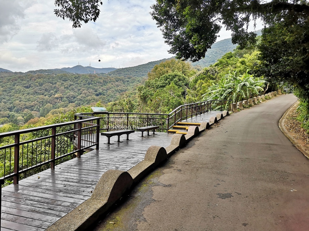 陽明山40砲陣地紀念公園，北投秘境小旅行(姊姊遊記)