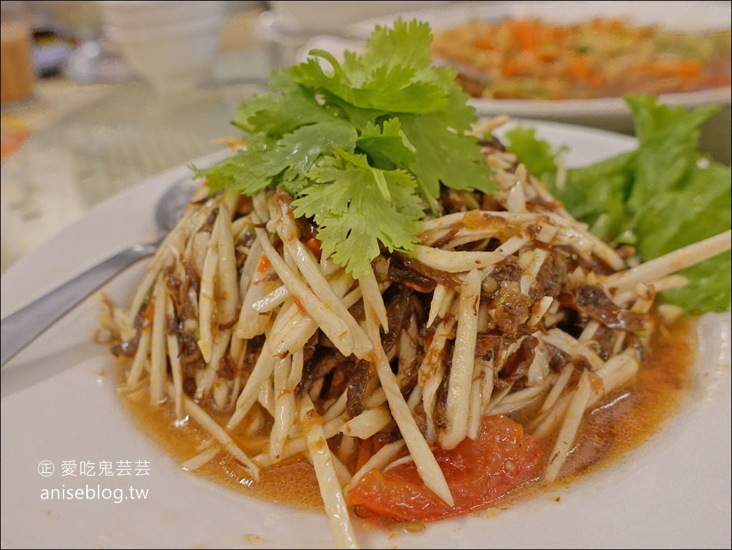 吉泰滇泰料理之雙魚牡羊趴，胡天蘭胡姊的愛店慶生趴 (居然還有百元便當！)