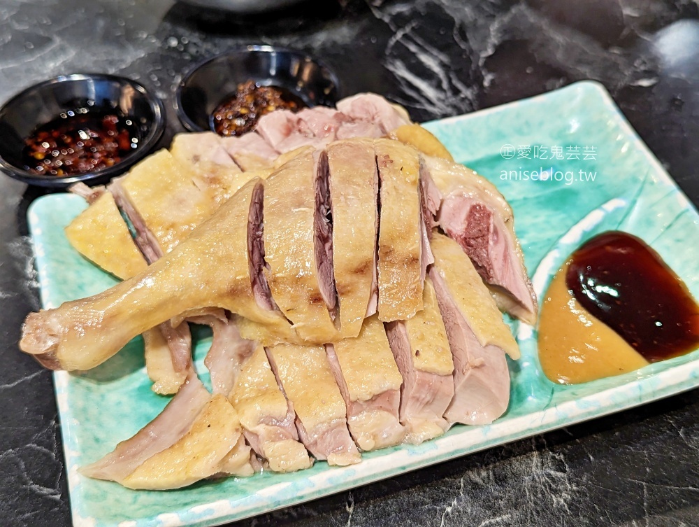 鴨肉榮，桃園大廟前的美食老店，24小時早餐宵夜都吃的到(姊姊食記) @愛吃鬼芸芸