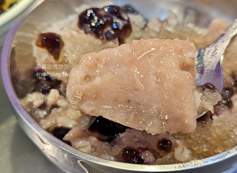 土城芋頭之家，在地推薦剉冰甜湯，海山站人氣老店(姊姊食記)