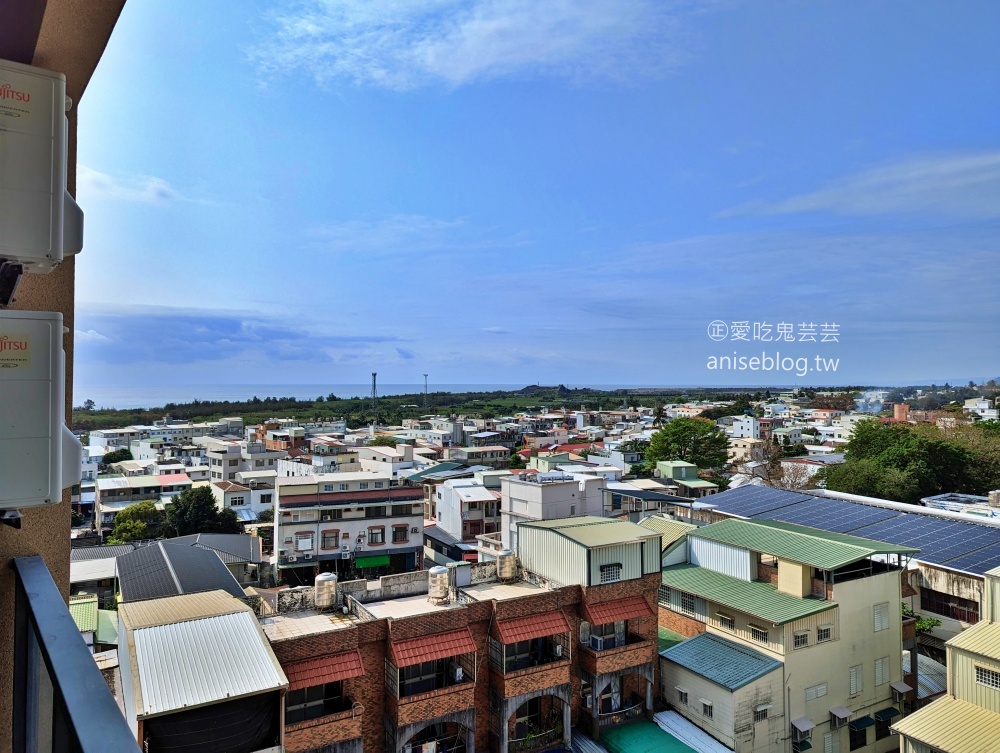 曙光渡假酒店，台東太麻里親子住宿推薦(姊姊遊記)