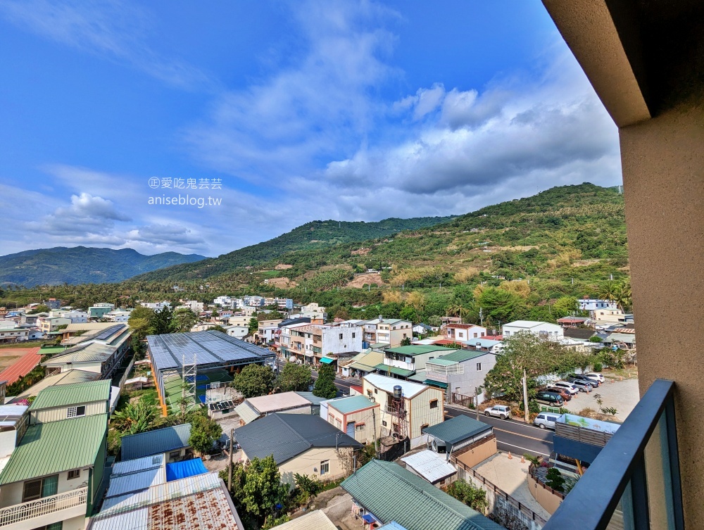 曙光渡假酒店，台東太麻里親子住宿推薦(姊姊遊記)