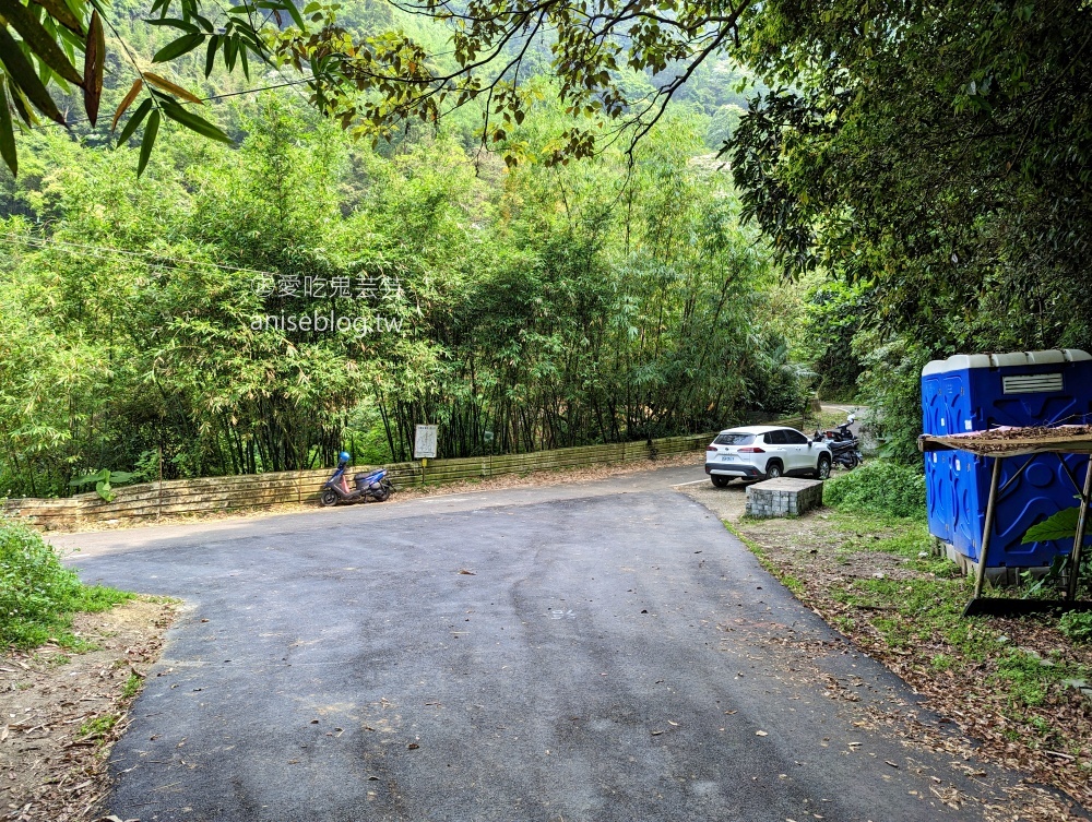 五寮尖登山步道，要手腳並用的拉繩攀岩路線，新北三峽景點(姊姊遊記)