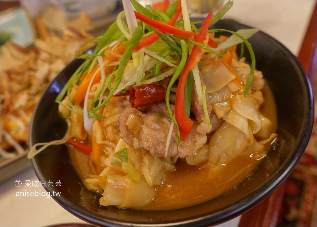 似層4F，百元小食家常味道@復古溫馨老屋